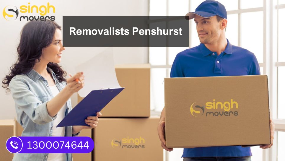 Removalists Penshurst